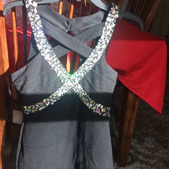 Only been worn once party dress! - Picture 2 of 2